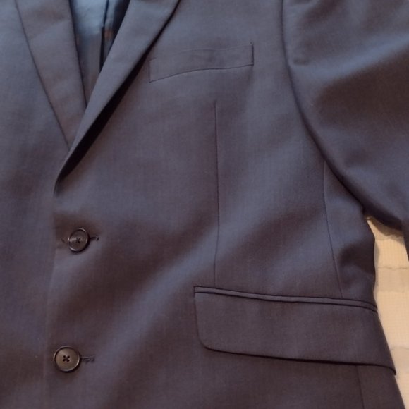 Kenneth Cole Reaction Suit Jacket - Picture 7 of 12